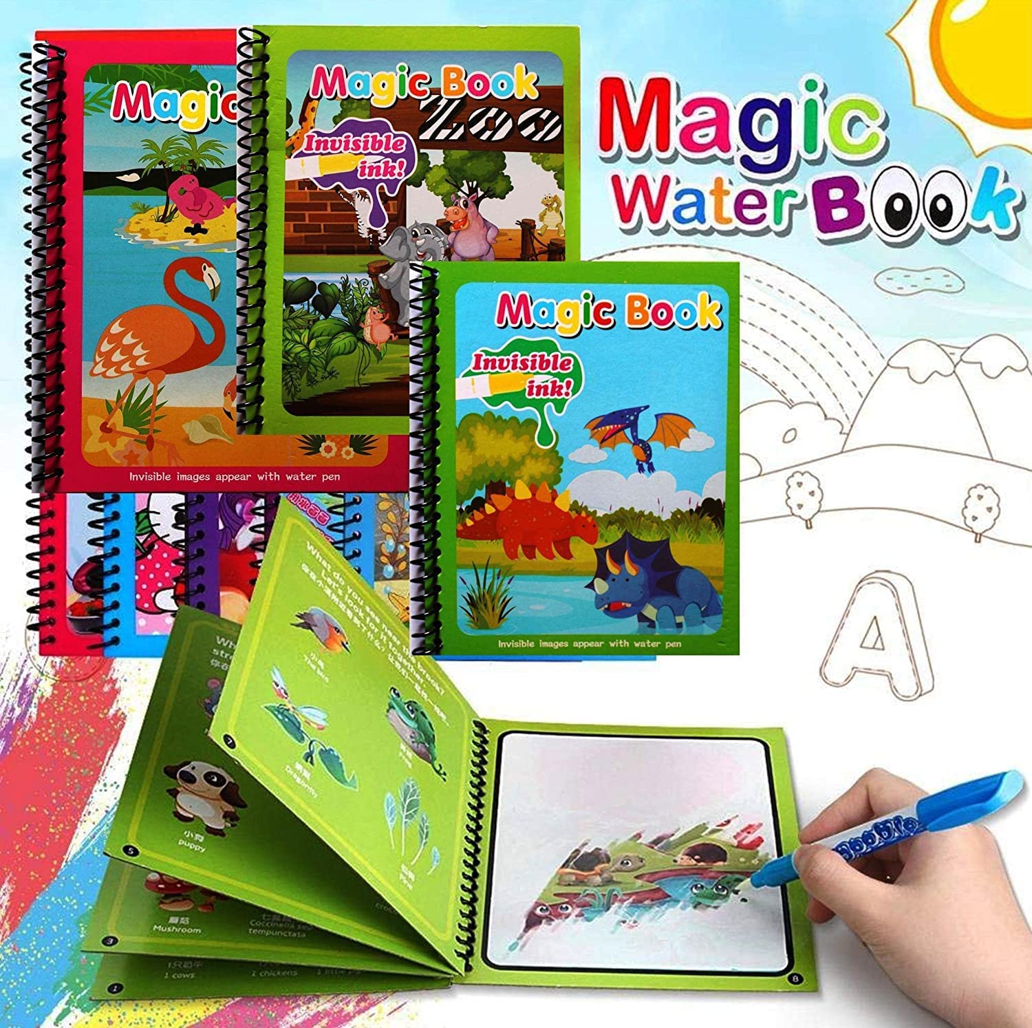 Magic Book