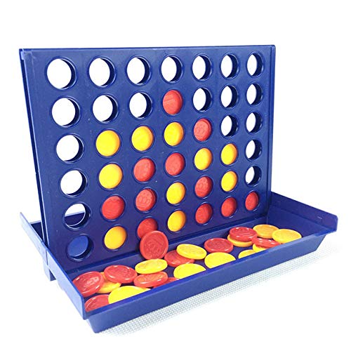 Four Connect Travel Board Game