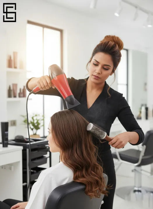 Professional Hair Dryer High Power