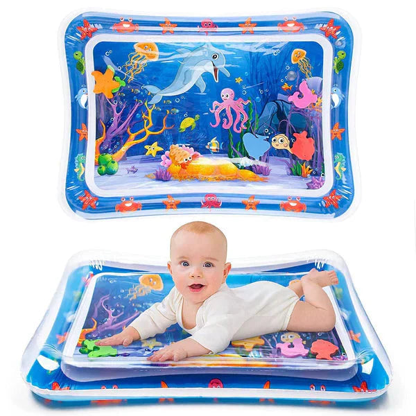 Ocean World Baby Water Play Mat