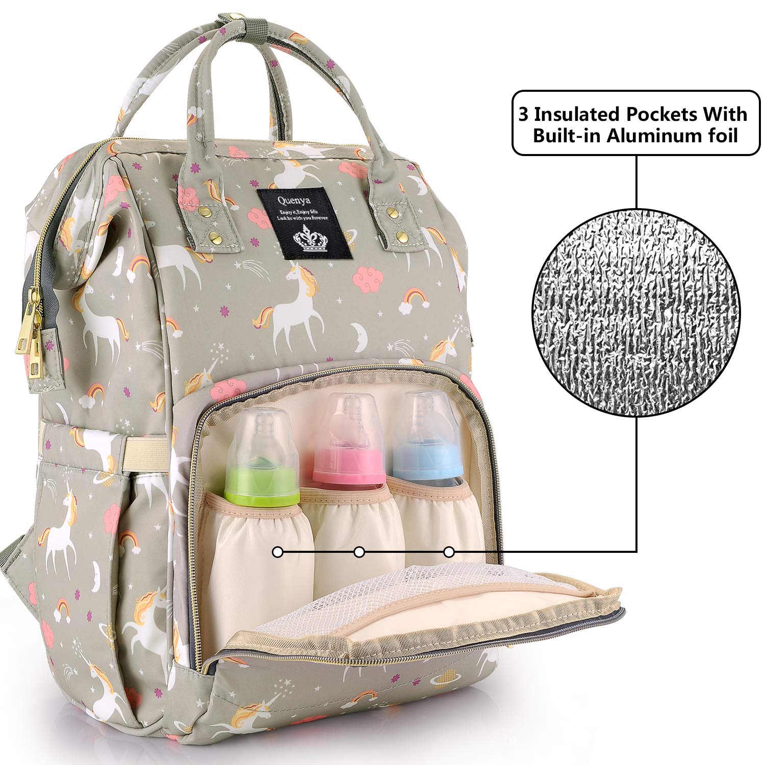 Baby Diaper Bag