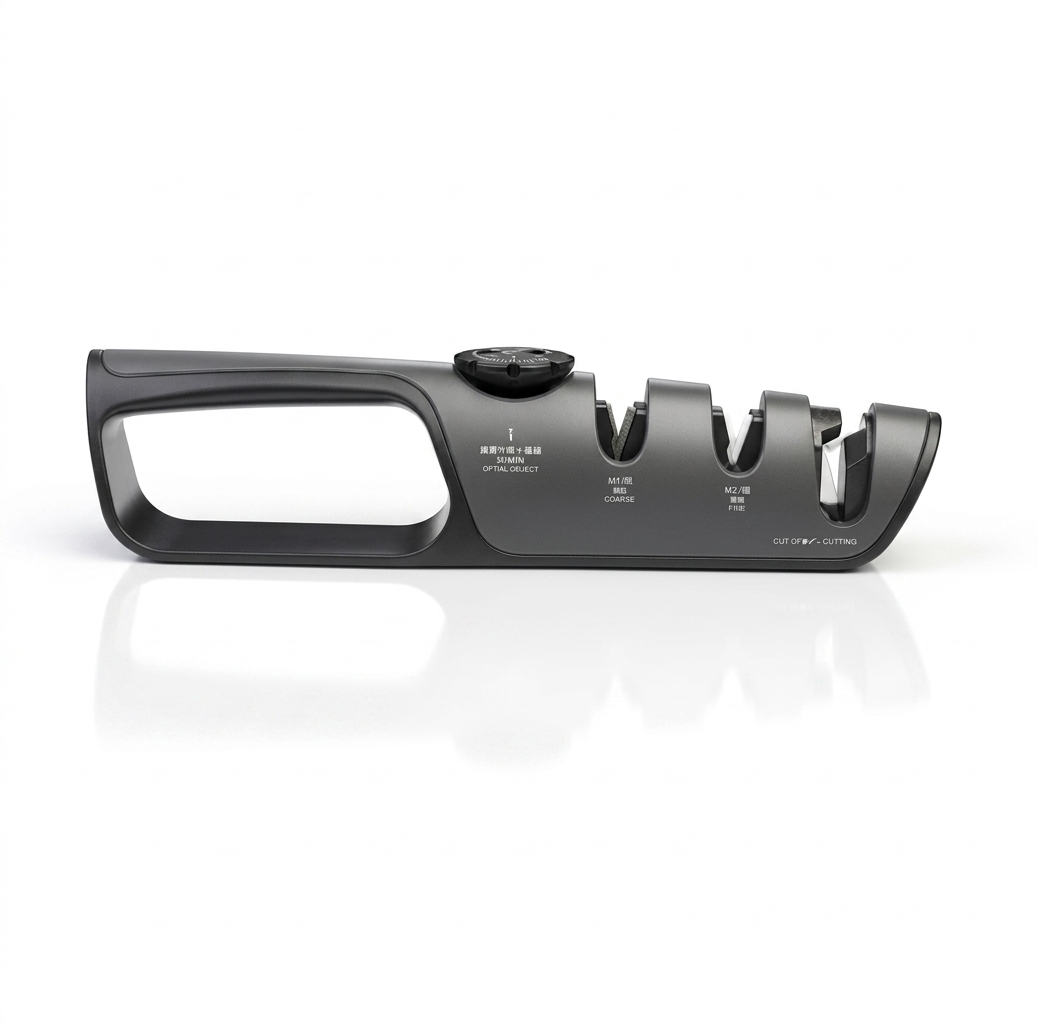 4-Stage Knife Sharpener