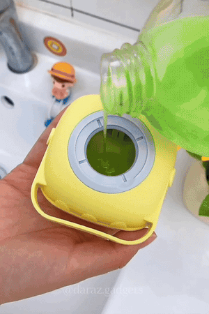 Bath Brush Scrubber