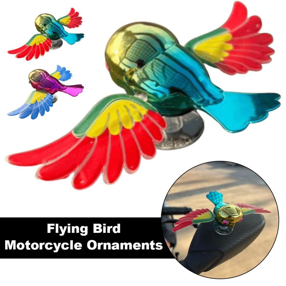 Birdie Decor Mirror Accessory