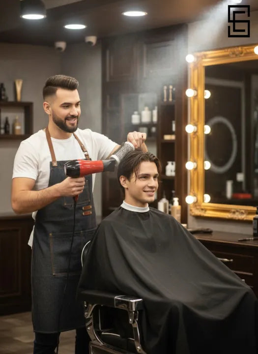 Professional Hair Dryer High Power