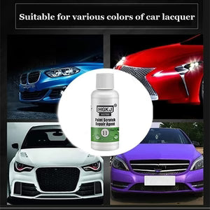 HGKJ - 11 Paint Scratch Repair Agent