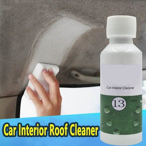 HGKJ - 13 Car Interior Cleaner Solution