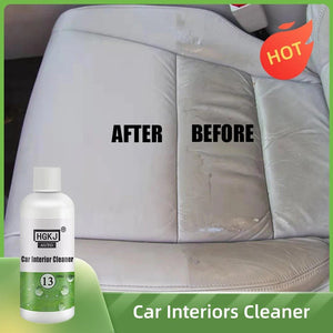 HGKJ - 13 Car Interior Cleaner Solution