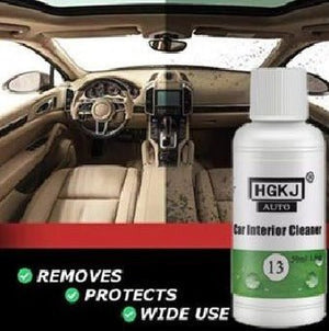 HGKJ - 13 Car Interior Cleaner Solution