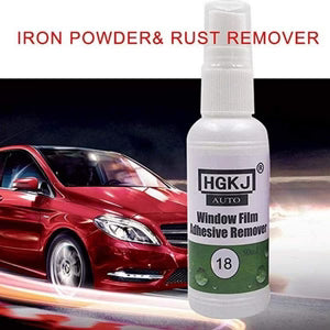 HGKJ - 18 Car Wheel Iron Remover