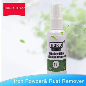HGKJ - 18 Car Wheel Iron Remover