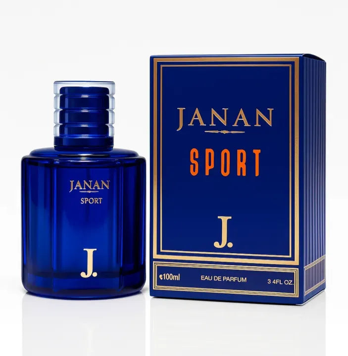 Impression of Jannan Sport Perfume for Men – Long Lasting Luxury Fragrance