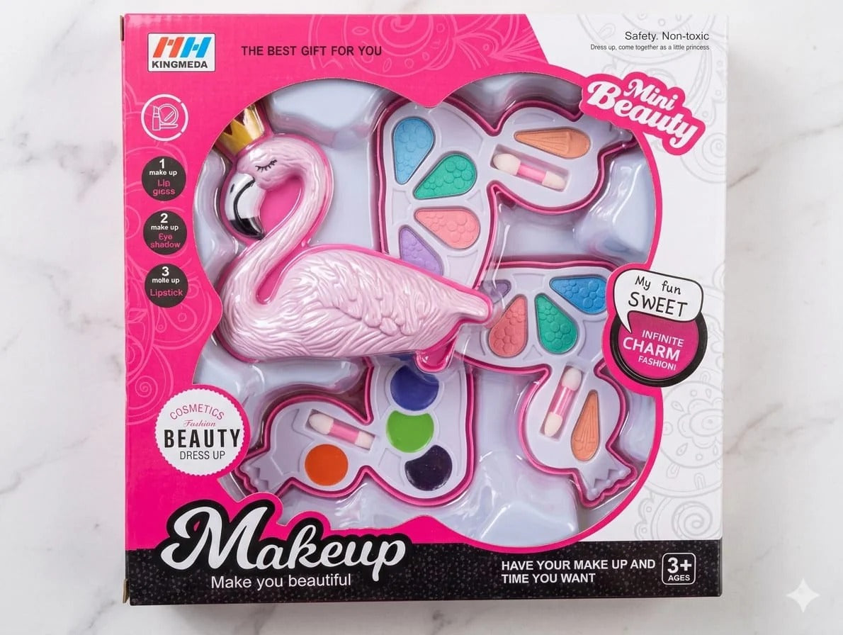 Mini Beauty Makeup Set for Kids