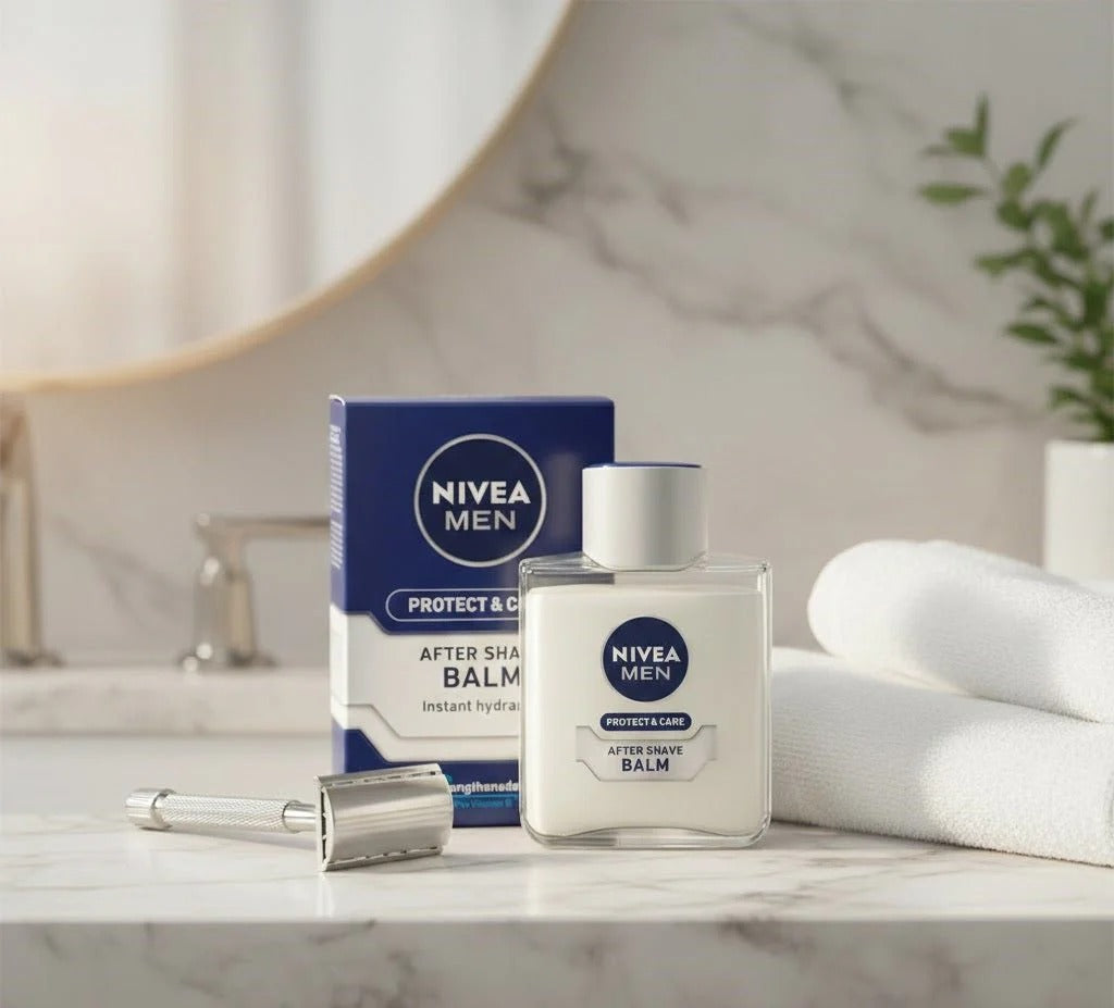 Nivea Men  Protect & Care After Shave Balm