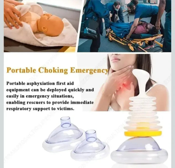 Anti Choking Rescue Device Home First Aid Tool