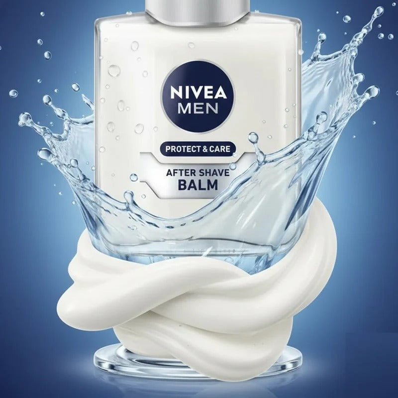 Nivea Men  Protect & Care After Shave Balm