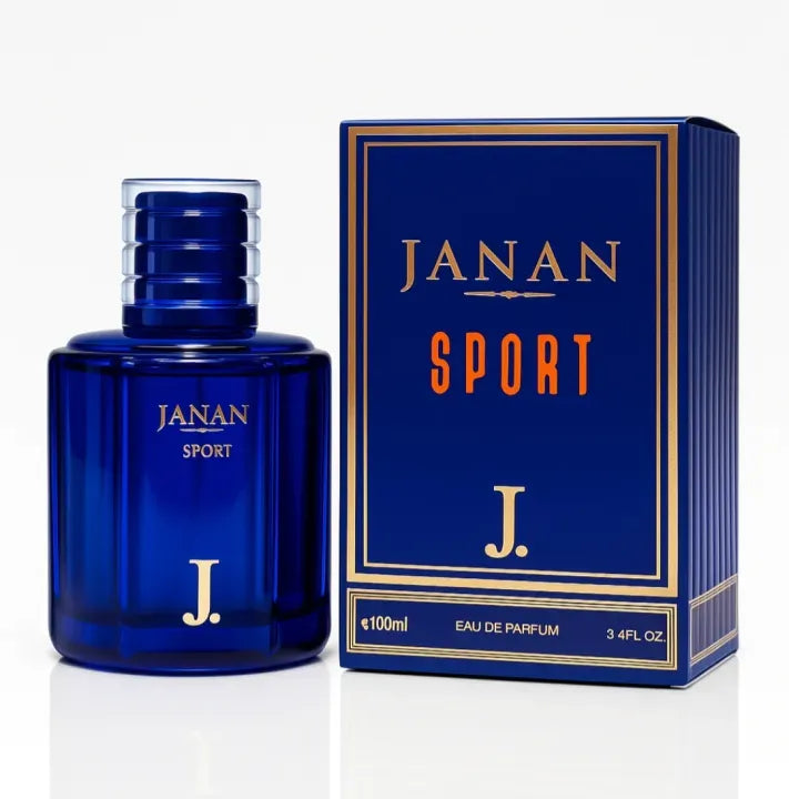 Impression of Jannan Sport Perfume for Men – Long Lasting Luxury Fragrance