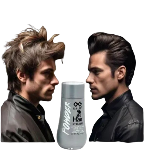 New Galip Hair Powder & Hair Fiber Powder