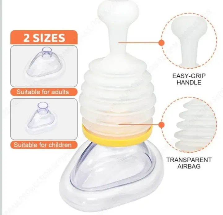 Anti Choking Rescue Device Home First Aid Tool