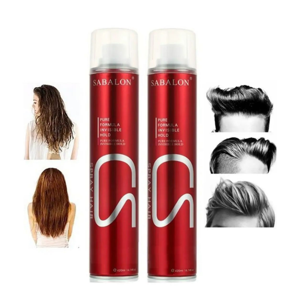 Sabalon Hair Spray 420ml Amazing hot selling products