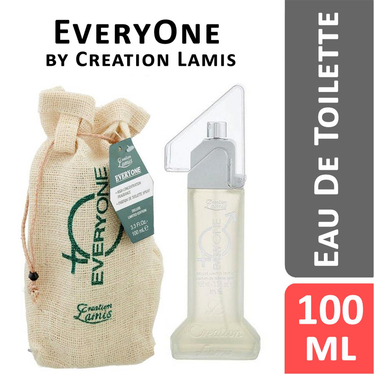 Everyone Unisex Perfume Eau De Toilette Spray 100ml – Long Lasting Fragrance for Men