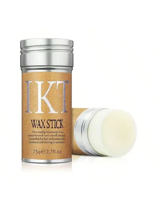IKT 75gm Hair Wax Stick for Mess-Free Hair Styling and Control