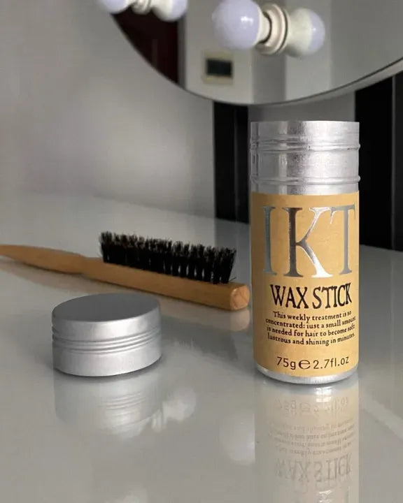 IKT 75gm Hair Wax Stick for Mess-Free Hair Styling and Control