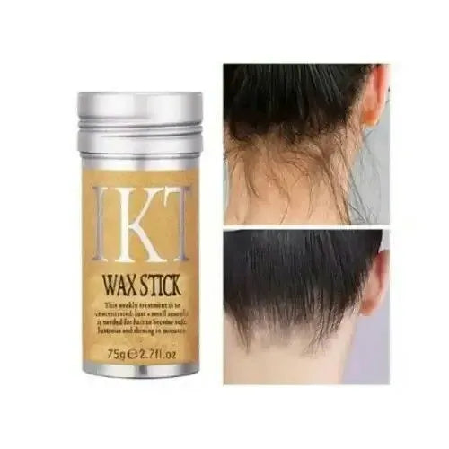 IKT 75gm Hair Wax Stick for Mess-Free Hair Styling and Control