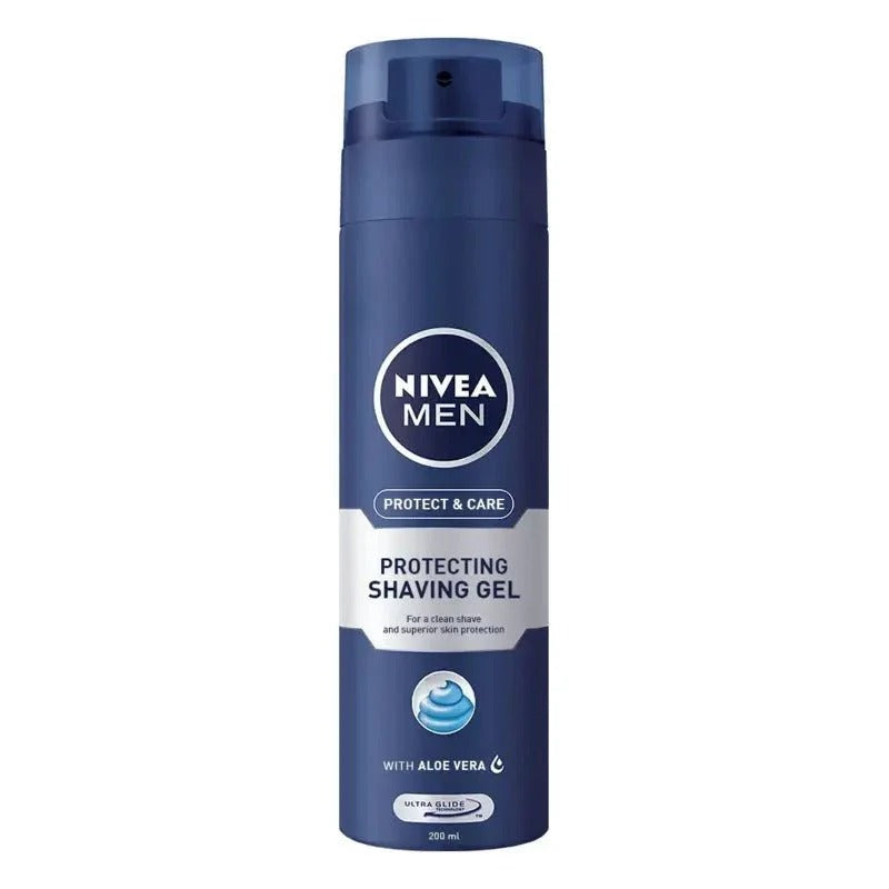 Nivea Men - Protect & Care Shaving Gel