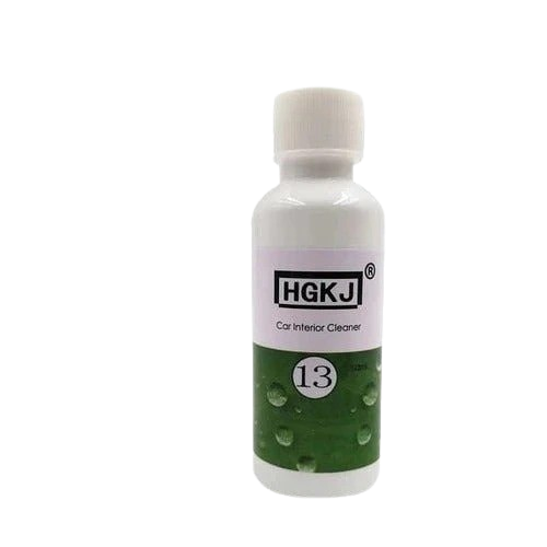 HGKJ - 13 Car Interior Cleaner Solution