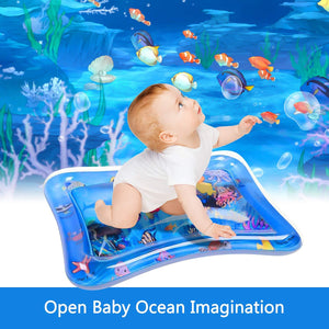 Ocean World Baby Water Play Mat