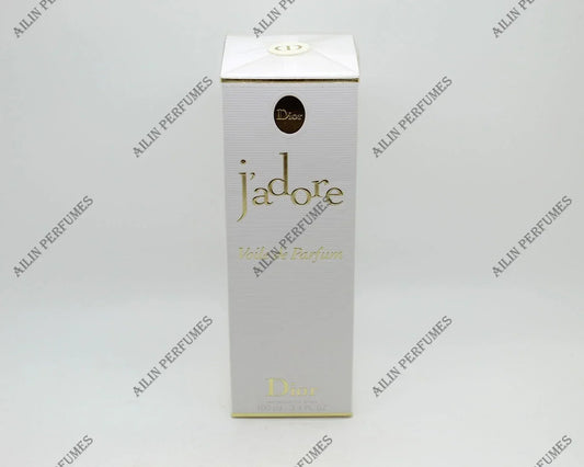 J'adore Voile De Parfum by Dior 3.4oz (100ml) spray for women Fit And Glow